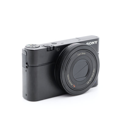 SONY DSC-RX100 コンパクトデジタルカメラ ソニー