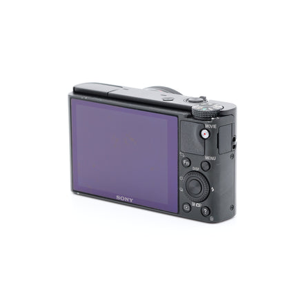 SONY DSC-RX100 コンパクトデジタルカメラ ソニー