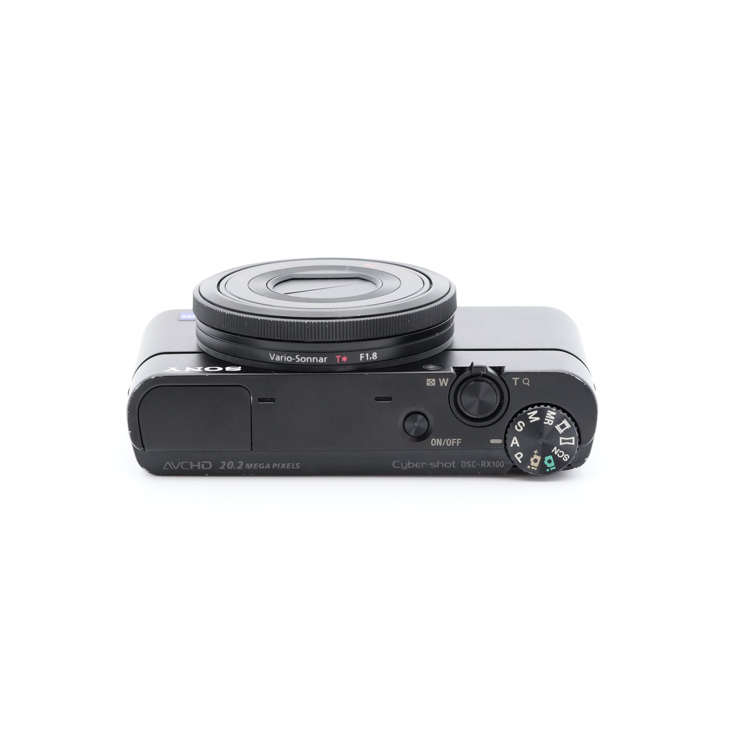 SONY DSC-RX100 コンパクトデジタルカメラ ソニー