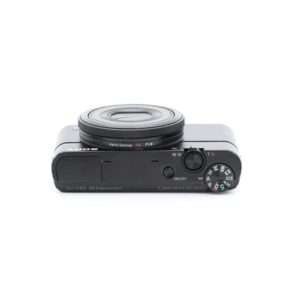 SONY DSC-RX100 コンパクトデジタルカメラ ソニー