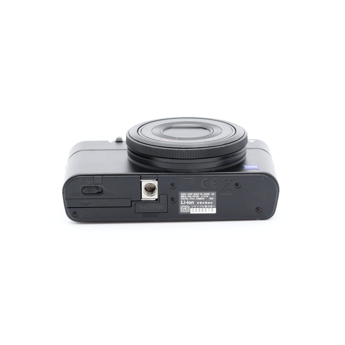 SONY DSC-RX100 コンパクトデジタルカメラ ソニー