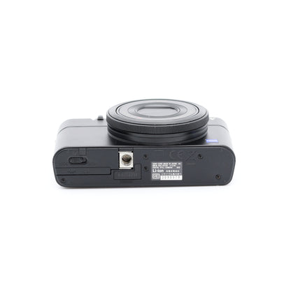 SONY DSC-RX100 コンパクトデジタルカメラ ソニー
