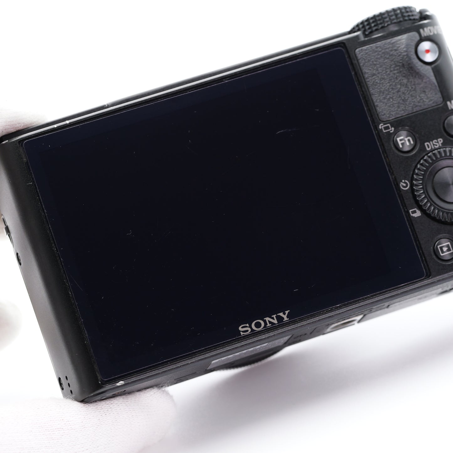 SONY DSC-RX100 コンパクトデジタルカメラ ソニー