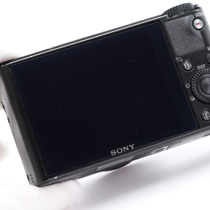 SONY DSC-RX100 コンパクトデジタルカメラ ソニー