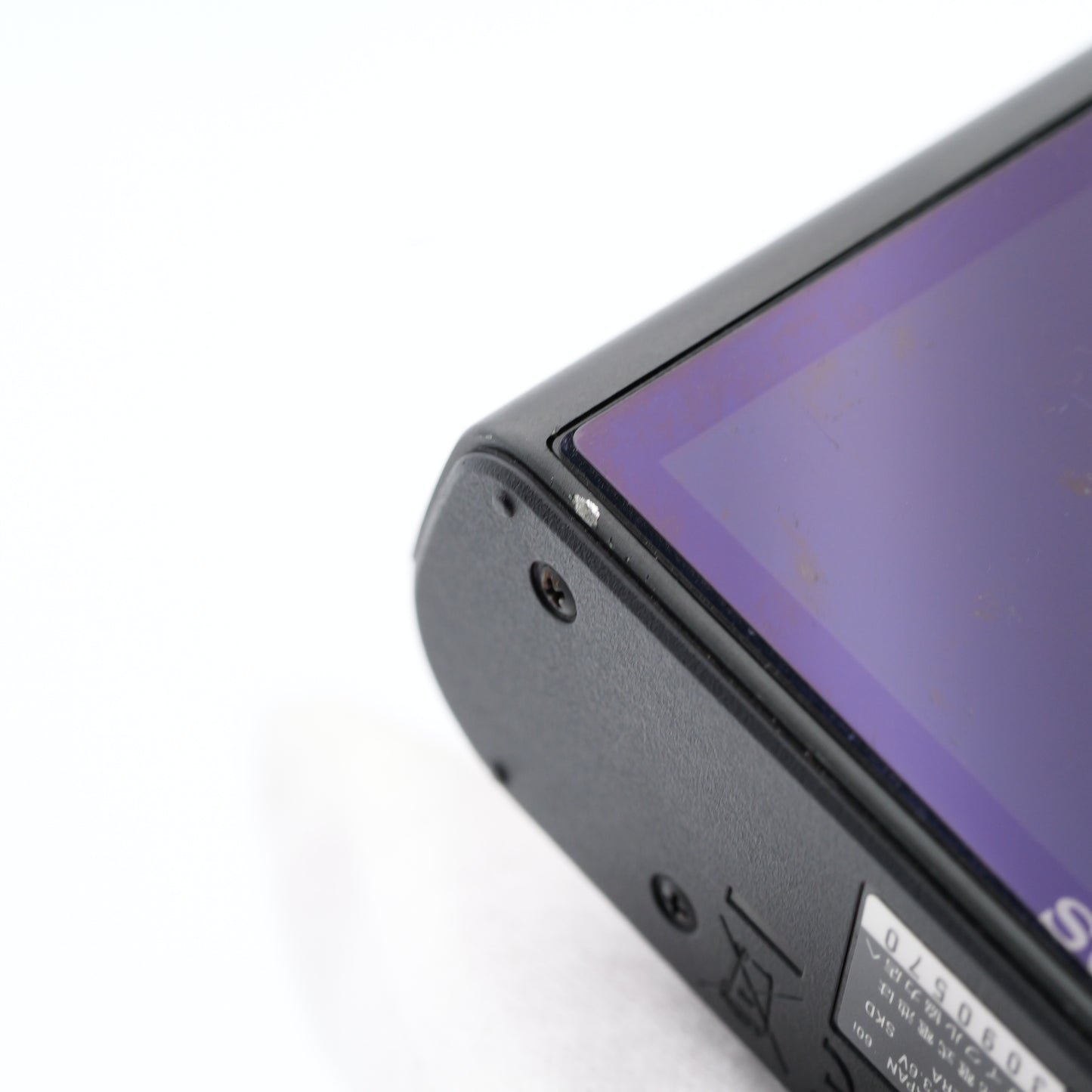 SONY DSC-RX100 コンパクトデジタルカメラ ソニー