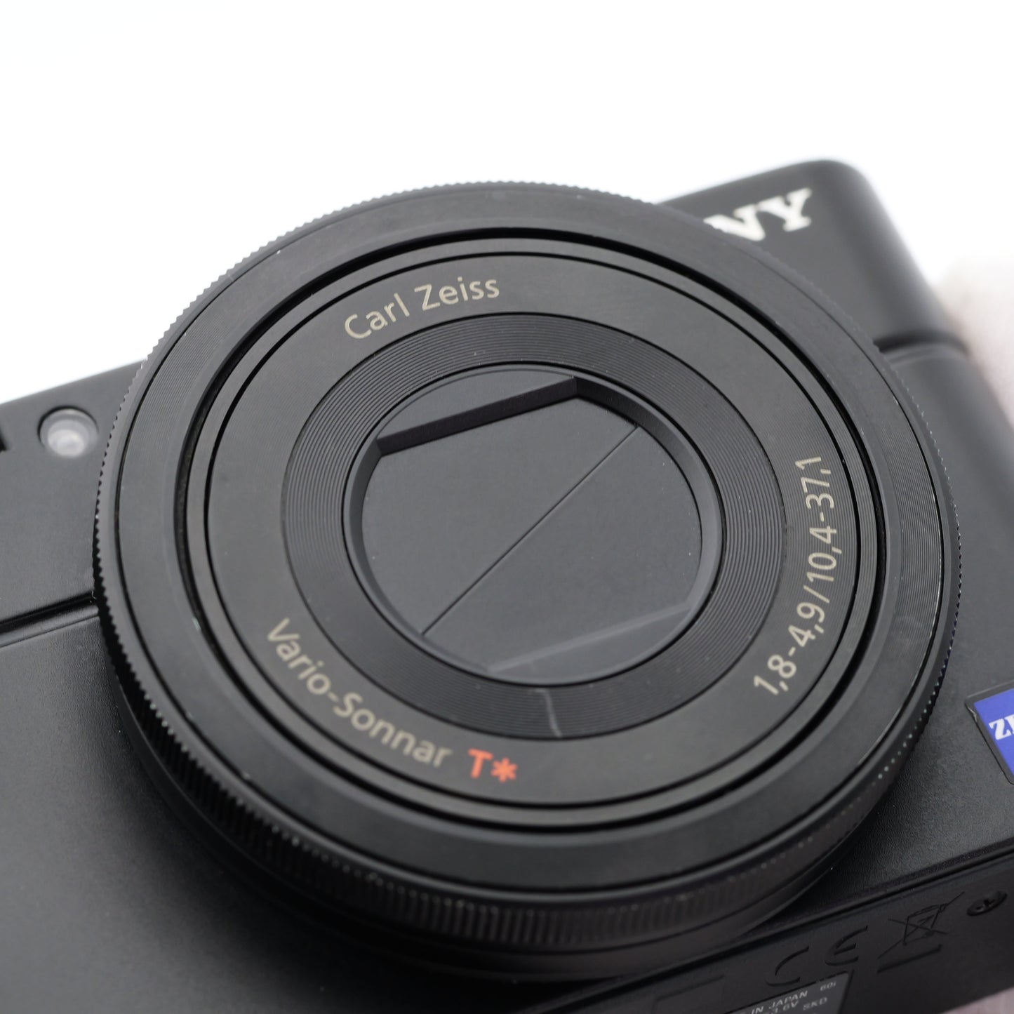 SONY DSC-RX100 コンパクトデジタルカメラ ソニー