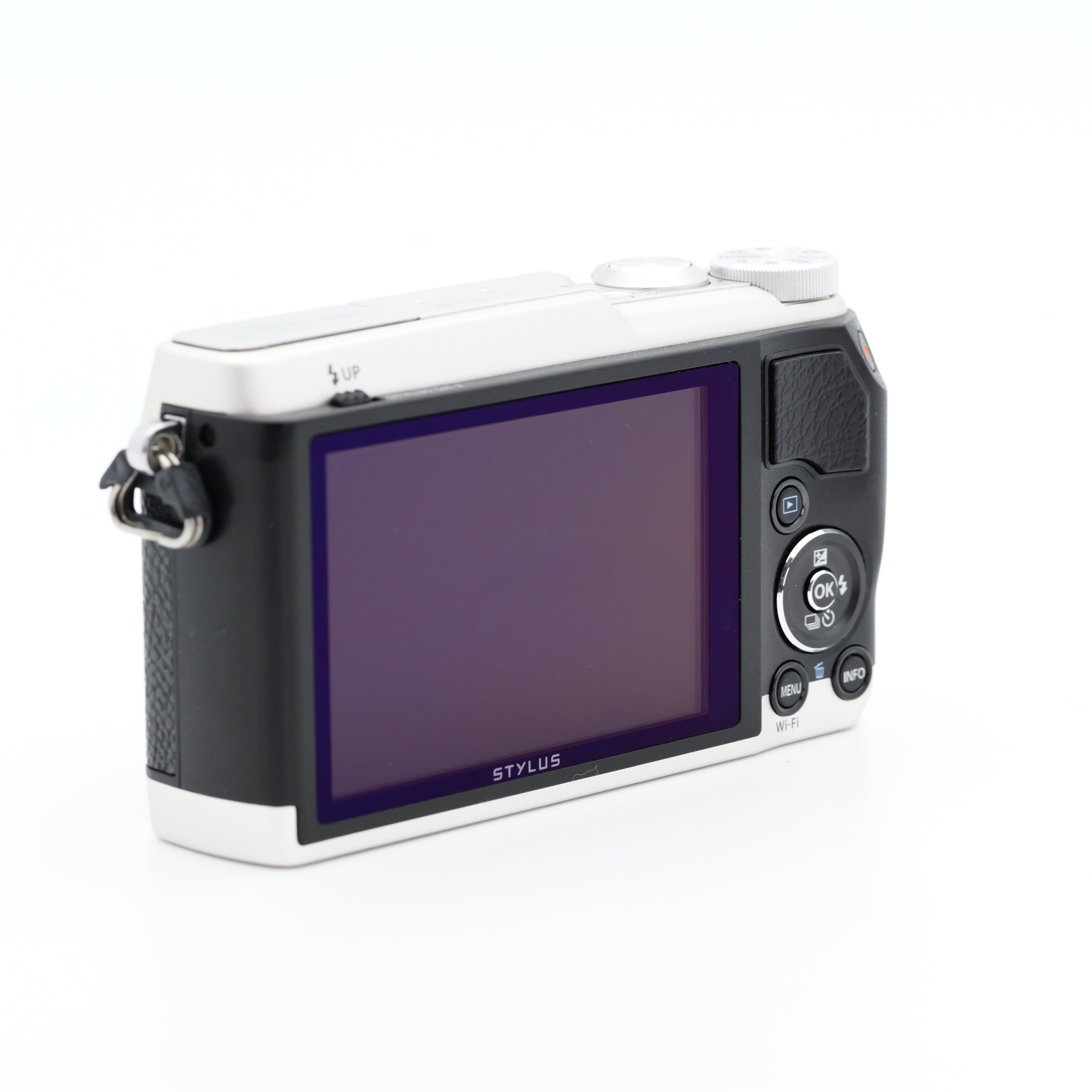 OLYMPUS STYLUS SH-2 コンパクトデジタルカメラ オリンパス – 東京写真機