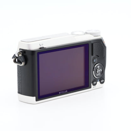OLYMPUS STYLUS SH-2 コンパクトデジタルカメラ オリンパス