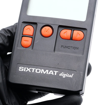 GOSSEN SIXTOMAT digital 露出計 ゴッセン