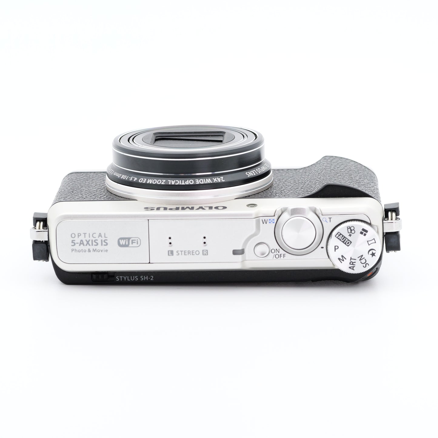 OLYMPUS STYLUS SH-2 コンパクトデジタルカメラ オリンパス