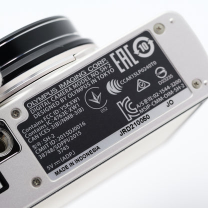OLYMPUS STYLUS SH-2 コンパクトデジタルカメラ オリンパス