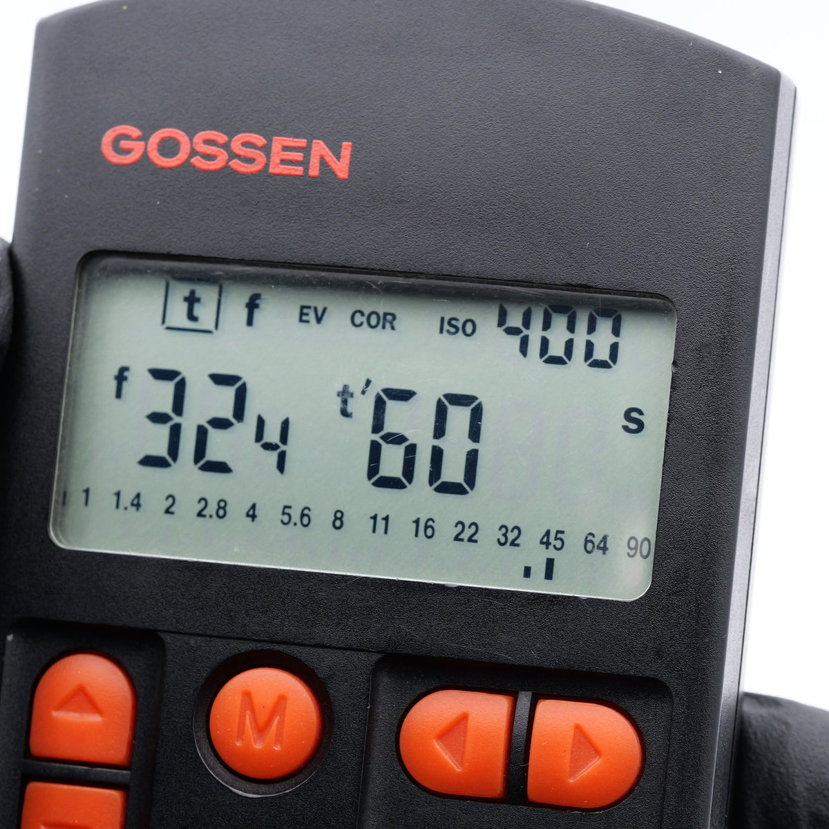 GOSSEN SIXTOMAT digital 露出計 ゴッセン