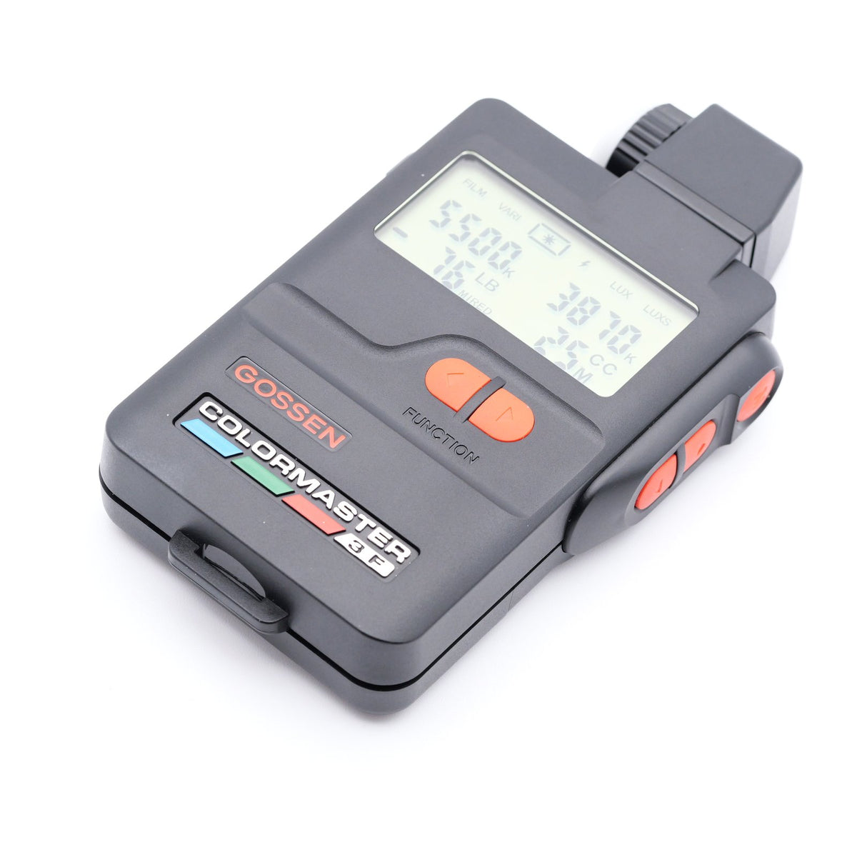 GOSSEN COLORMASTER 3F カラーマスター ゴッセン