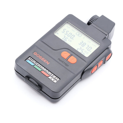 GOSSEN COLORMASTER 3F カラーマスター ゴッセン