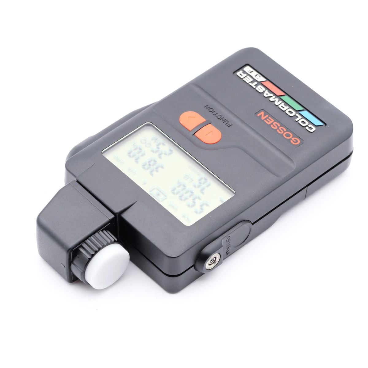 GOSSEN COLORMASTER 3F カラーマスター ゴッセン
