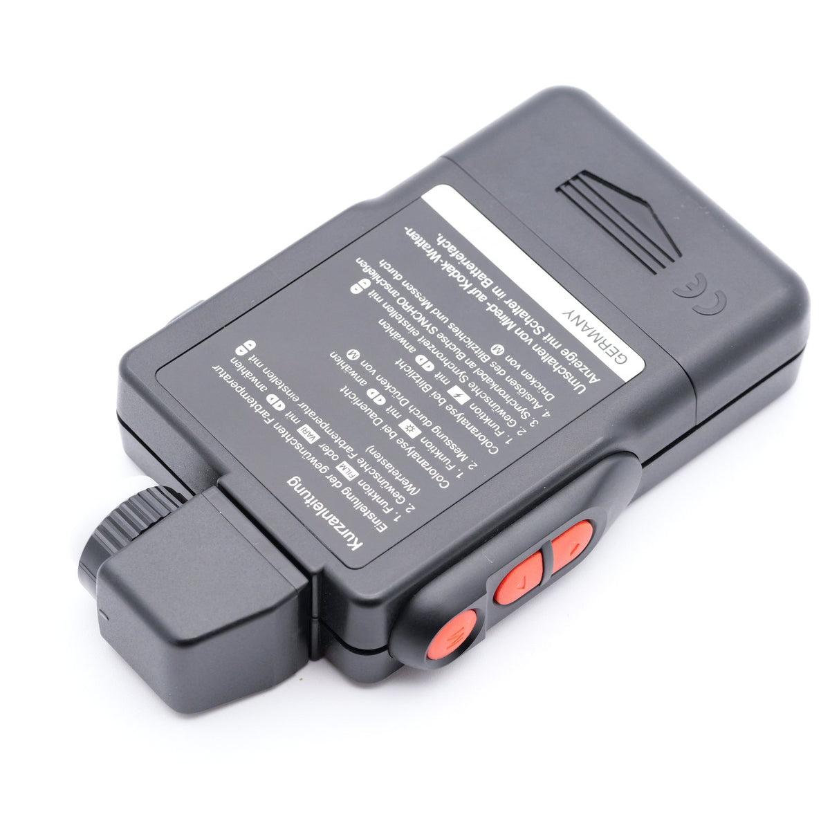 GOSSEN COLORMASTER 3F カラーマスター ゴッセン