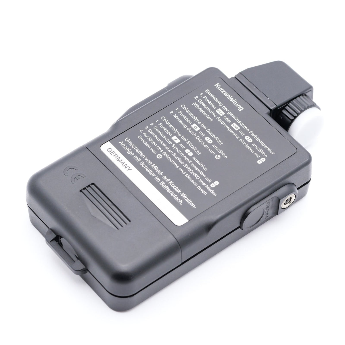 GOSSEN COLORMASTER 3F カラーマスター ゴッセン