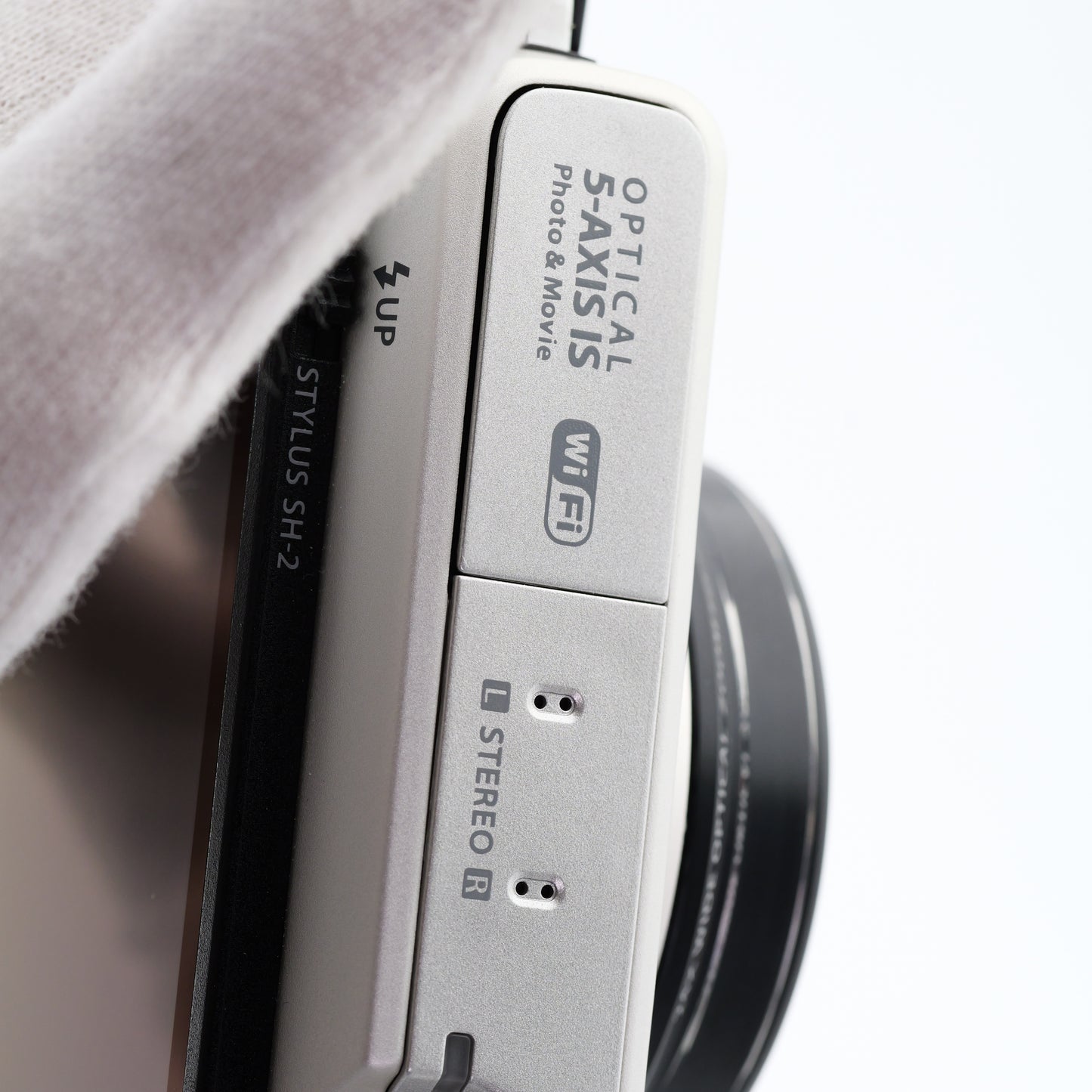 OLYMPUS STYLUS SH-2 コンパクトデジタルカメラ オリンパス