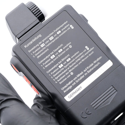 GOSSEN COLORMASTER 3F カラーマスター ゴッセン