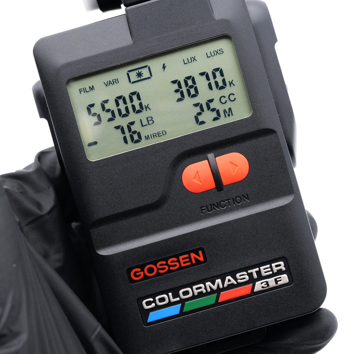 GOSSEN COLORMASTER 3F カラーマスター ゴッセン