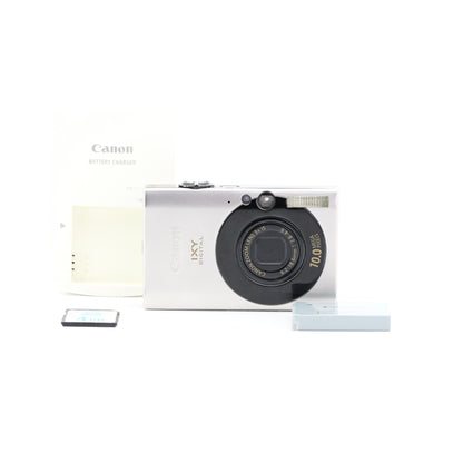 Canon IXY DIGITAL 25 IS コンパクトデジタルカメラ キヤノン