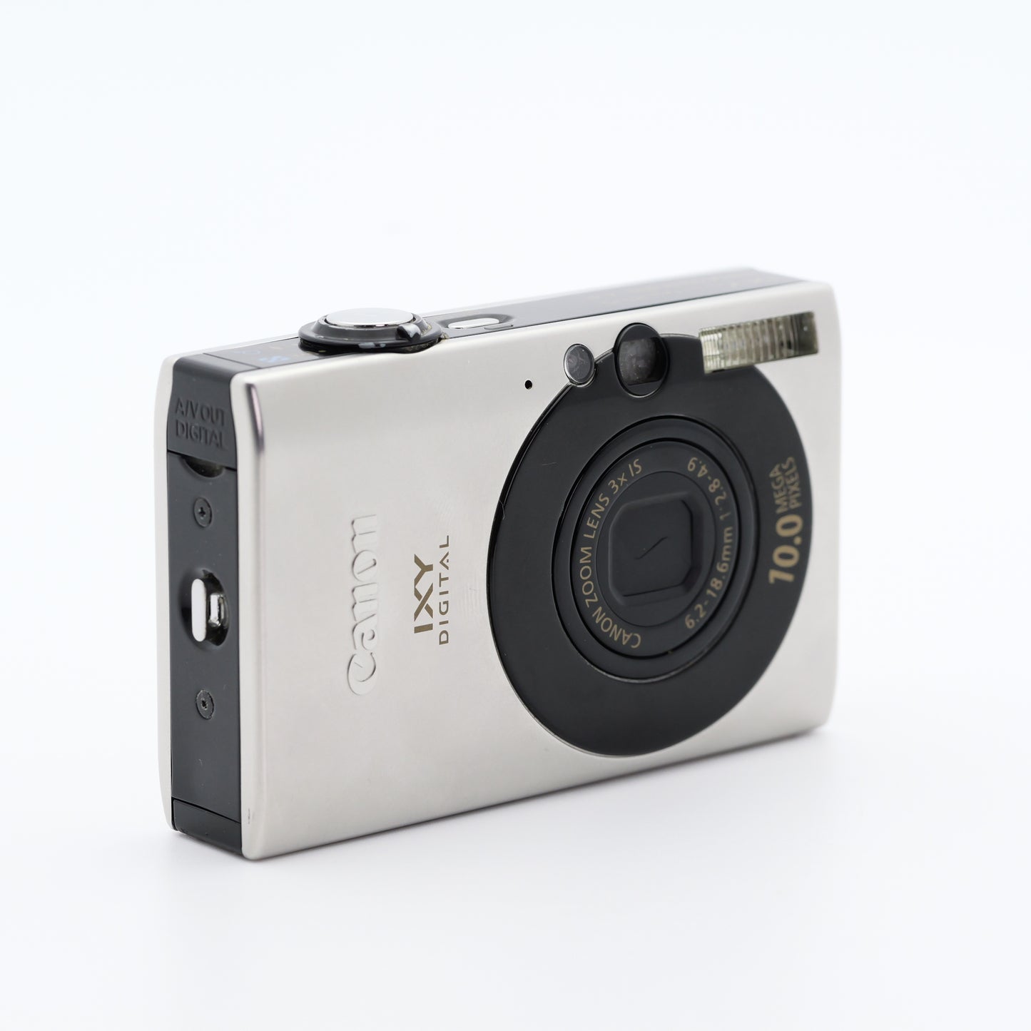 Canon IXY DIGITAL 25 IS コンパクトデジタルカメラ キヤノン
