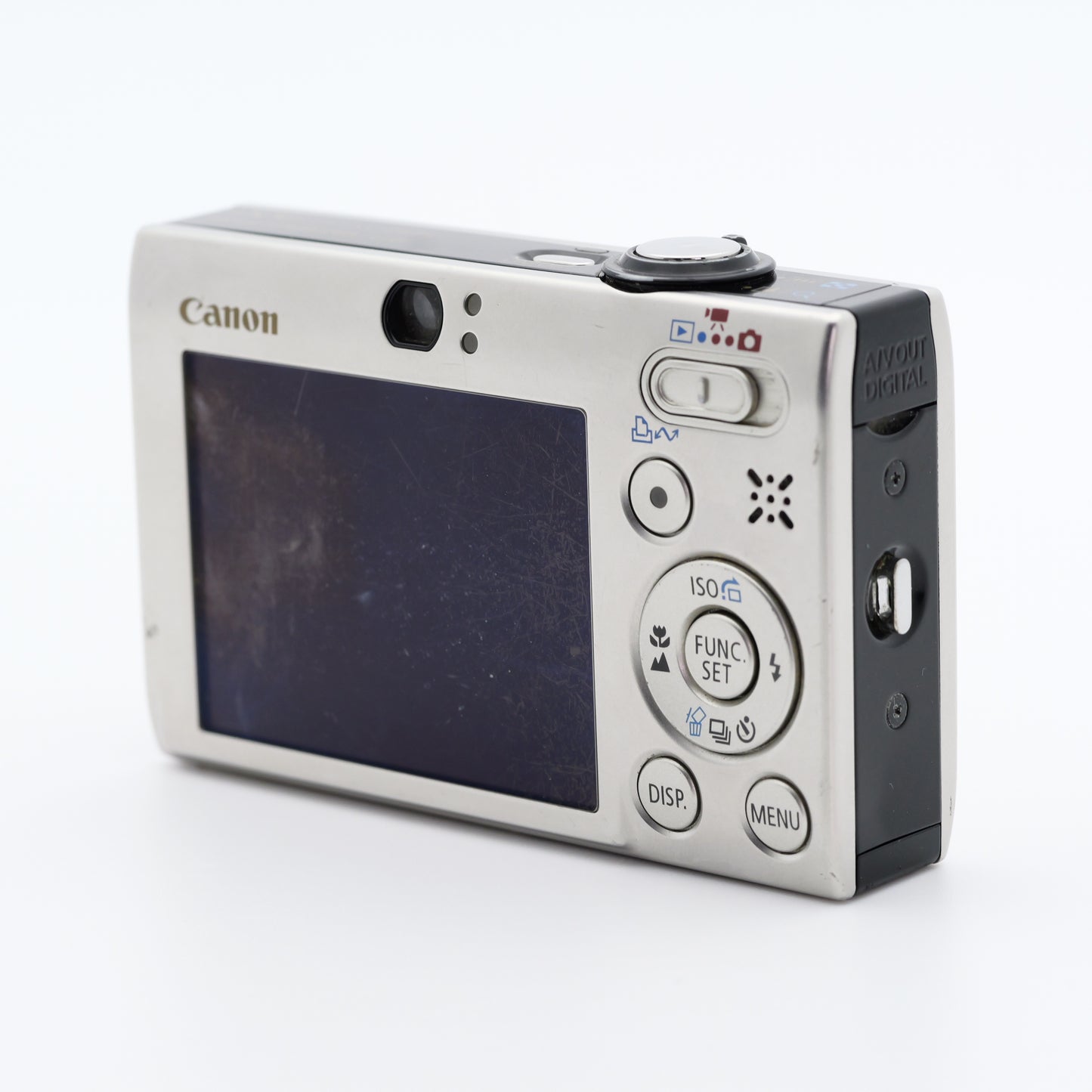 Canon IXY DIGITAL 25 IS コンパクトデジタルカメラ キヤノン