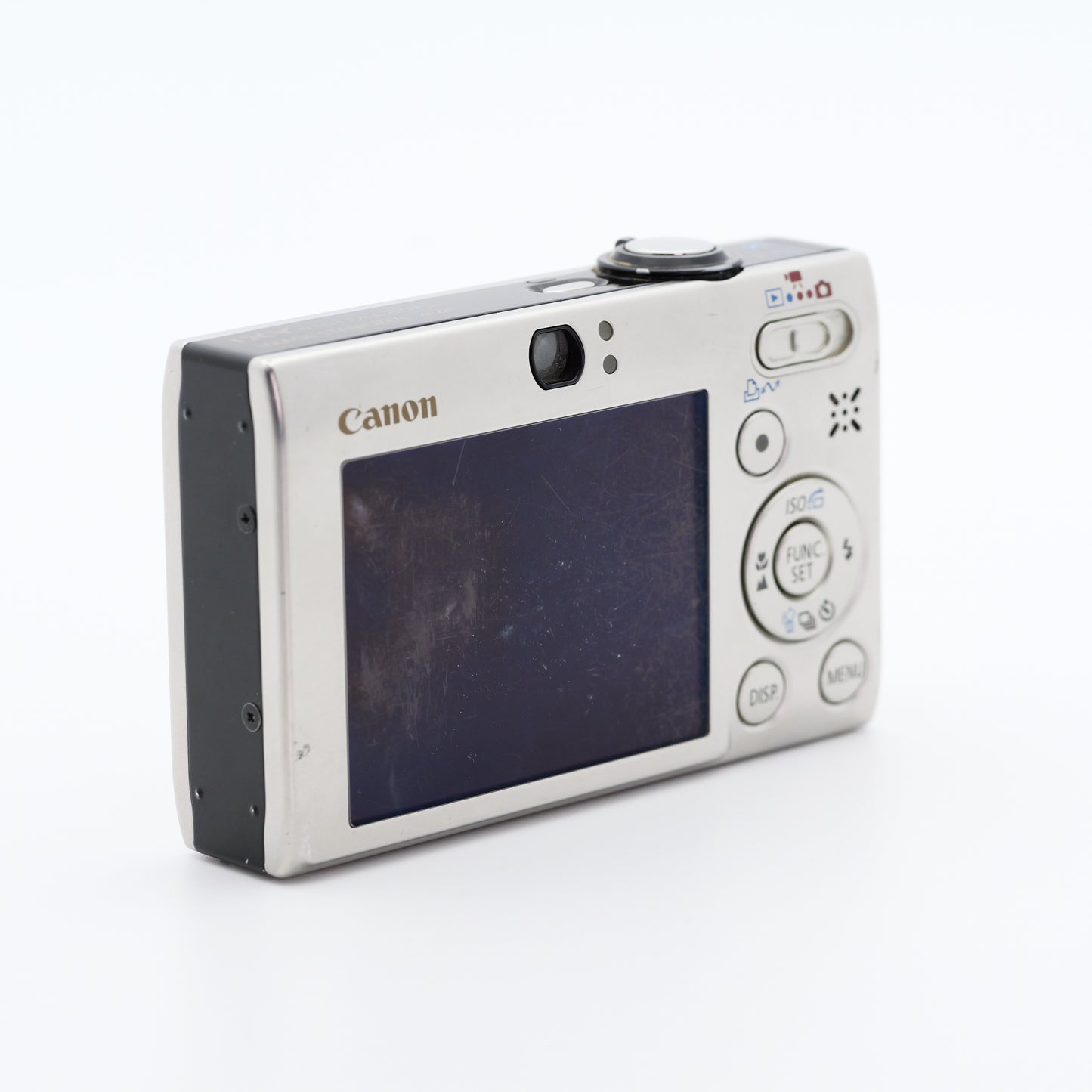 Canon IXY DIGITAL 25 IS コンパクトデジタルカメラ キヤノン