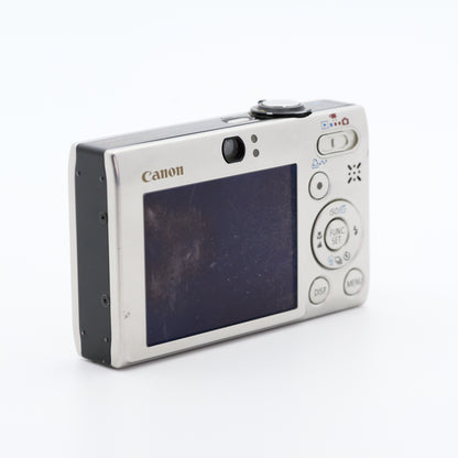 Canon IXY DIGITAL 25 IS コンパクトデジタルカメラ キヤノン
