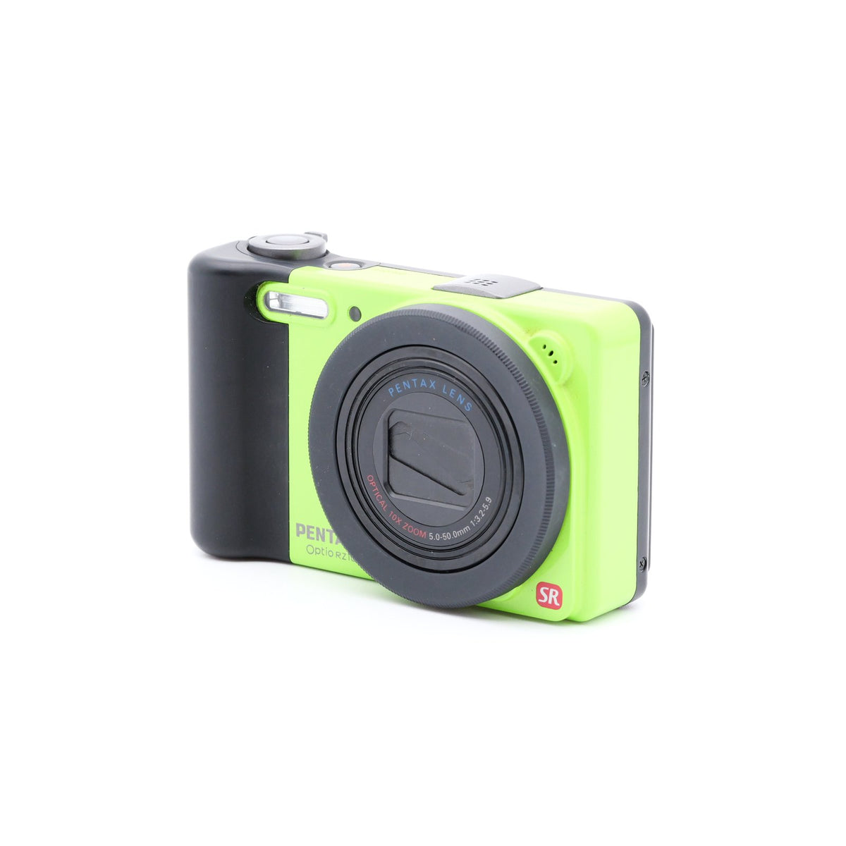 PENTAX Optio RZ10 ライム コンパクトデジタルカメラ ペンタックス