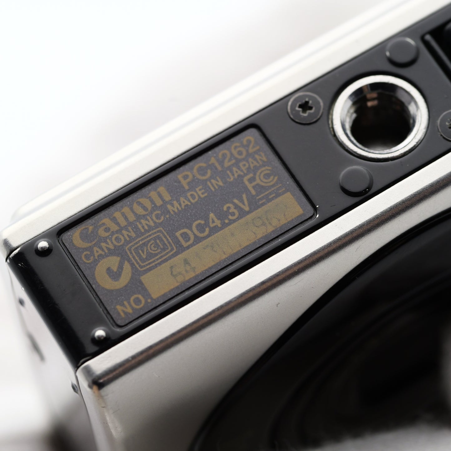 Canon IXY DIGITAL 25 IS コンパクトデジタルカメラ キヤノン