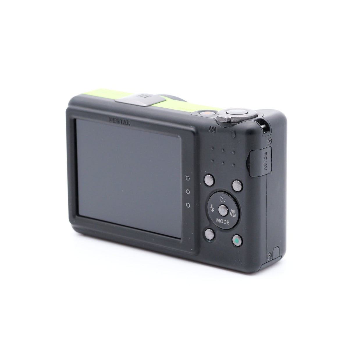 PENTAX Optio RZ10 ライム コンパクトデジタルカメラ ペンタックス