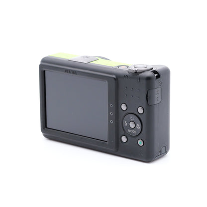 PENTAX Optio RZ10 ライム コンパクトデジタルカメラ ペンタックス