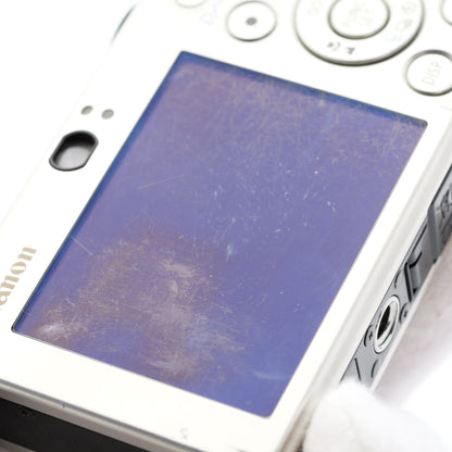 Canon IXY DIGITAL 25 IS コンパクトデジタルカメラ キヤノン