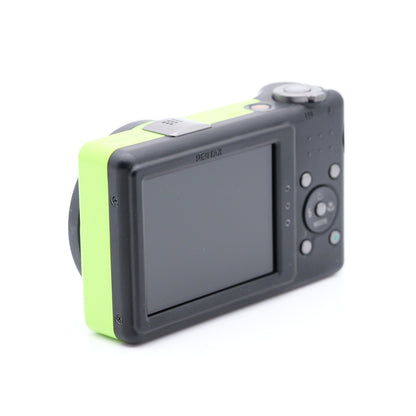 PENTAX Optio RZ10 ライム コンパクトデジタルカメラ ペンタックス