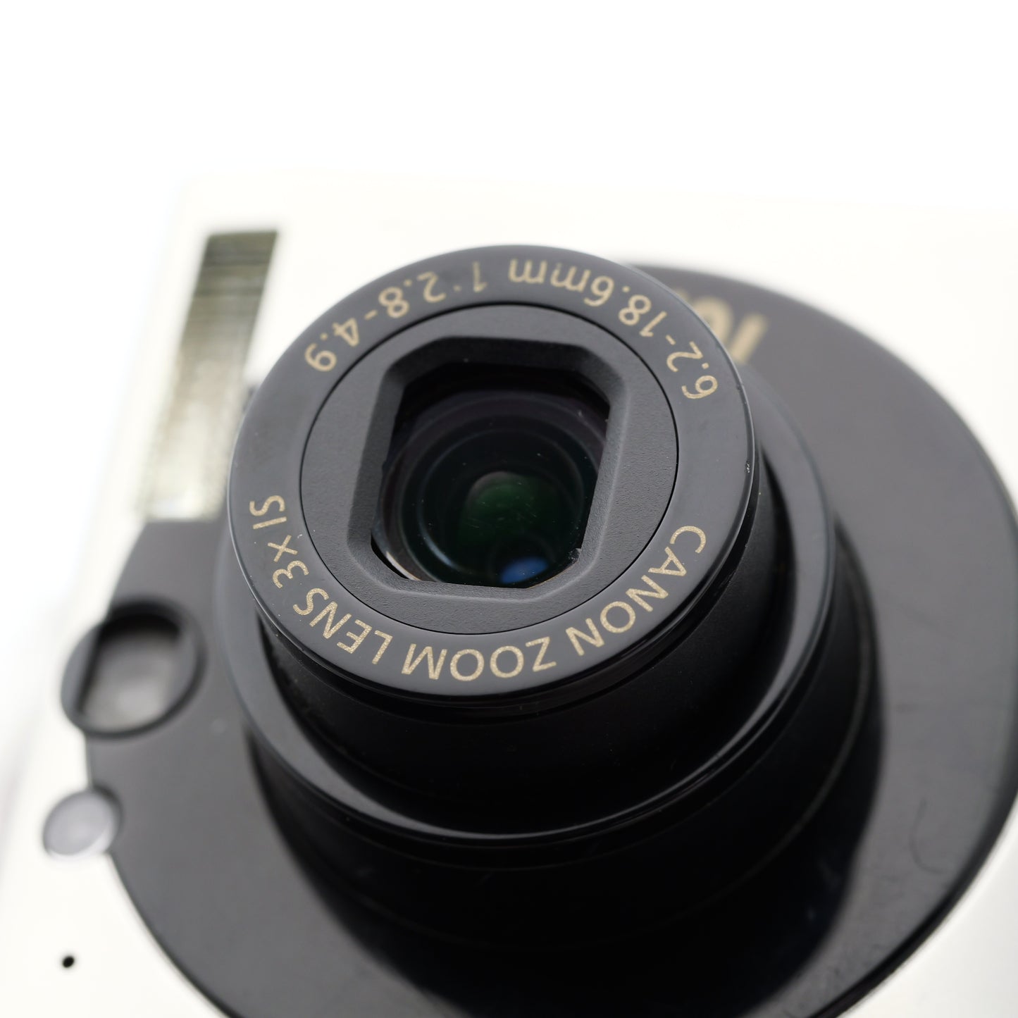 Canon IXY DIGITAL 25 IS コンパクトデジタルカメラ キヤノン