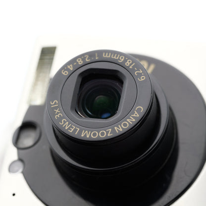 Canon IXY DIGITAL 25 IS コンパクトデジタルカメラ キヤノン