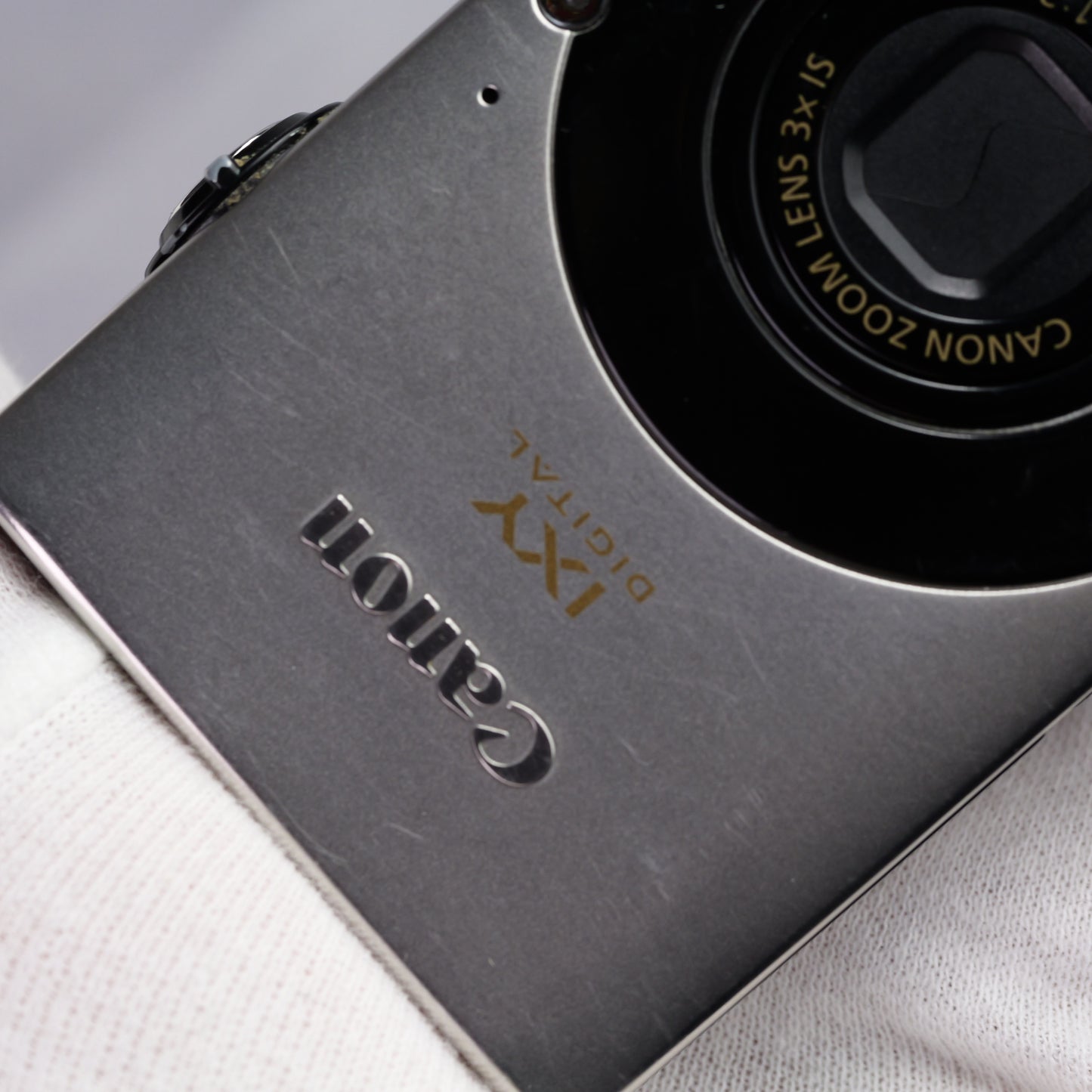 Canon IXY DIGITAL 25 IS コンパクトデジタルカメラ キヤノン