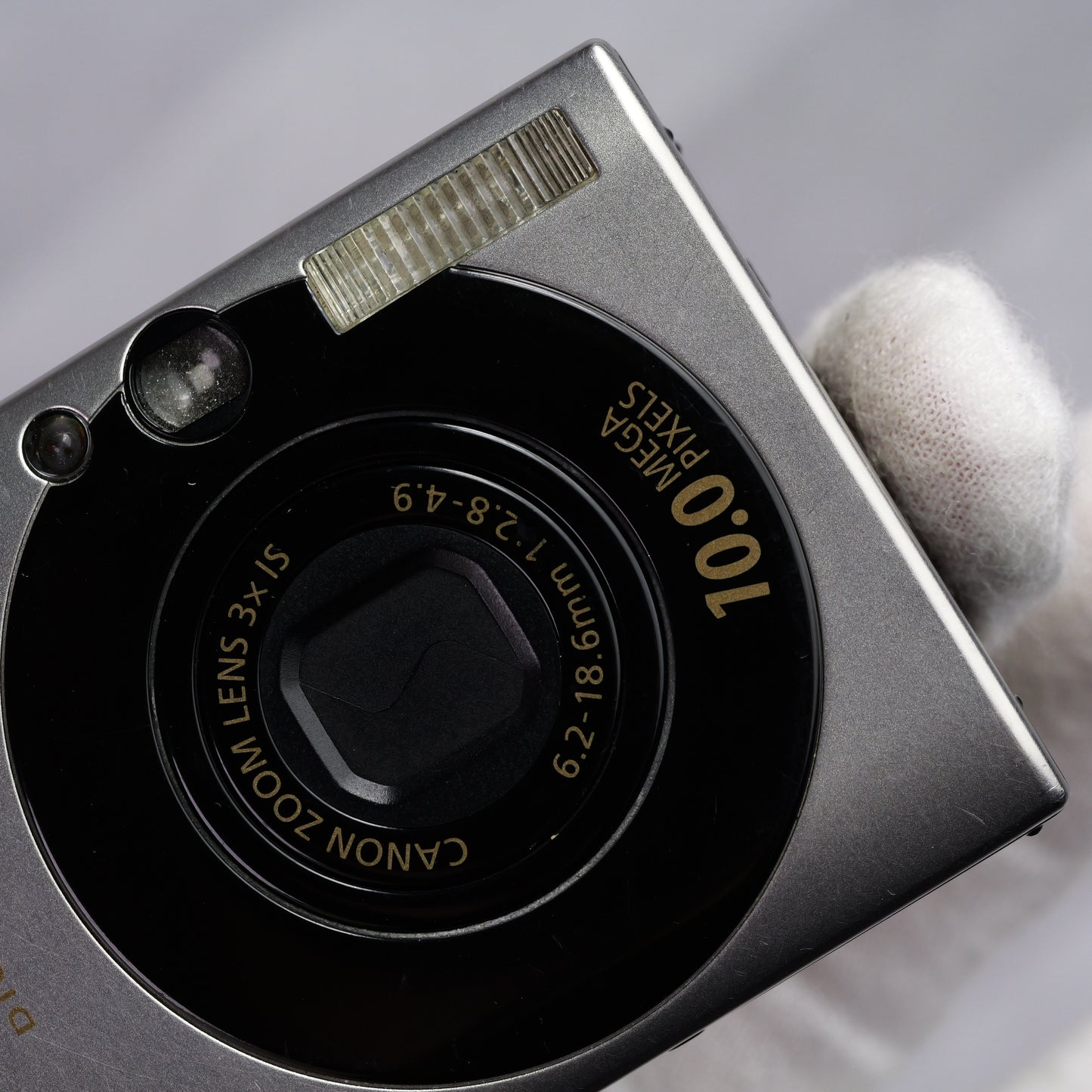 Canon IXY DIGITAL 25 IS コンパクトデジタルカメラ キヤノン