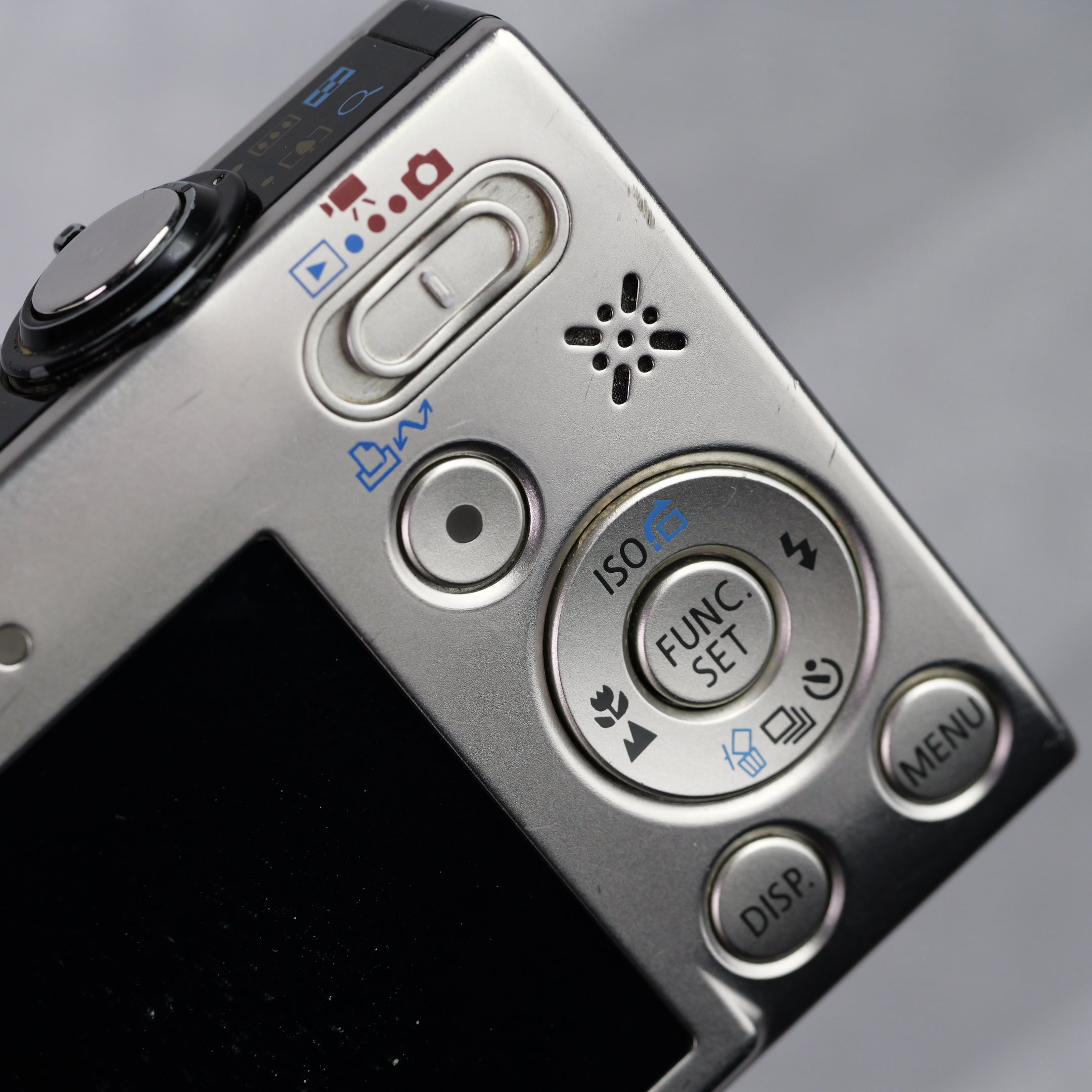 Canon IXY DIGITAL 25 IS コンパクトデジタルカメラ キヤノン – 東京写真機