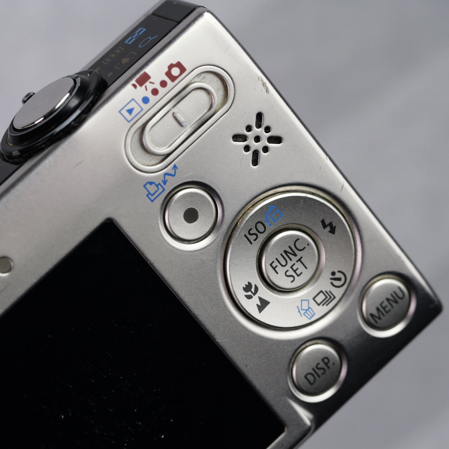 Canon IXY DIGITAL 25 IS コンパクトデジタルカメラ キヤノン