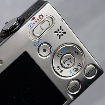 Canon IXY DIGITAL 25 IS コンパクトデジタルカメラ キヤノン