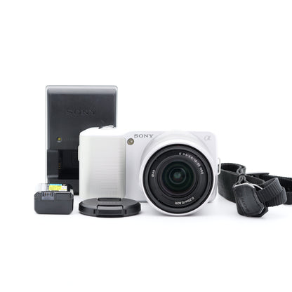 SONY NEX-3 E 18-55mm F3.5-5.6 ミラーレス一眼 ソニー Eマウント