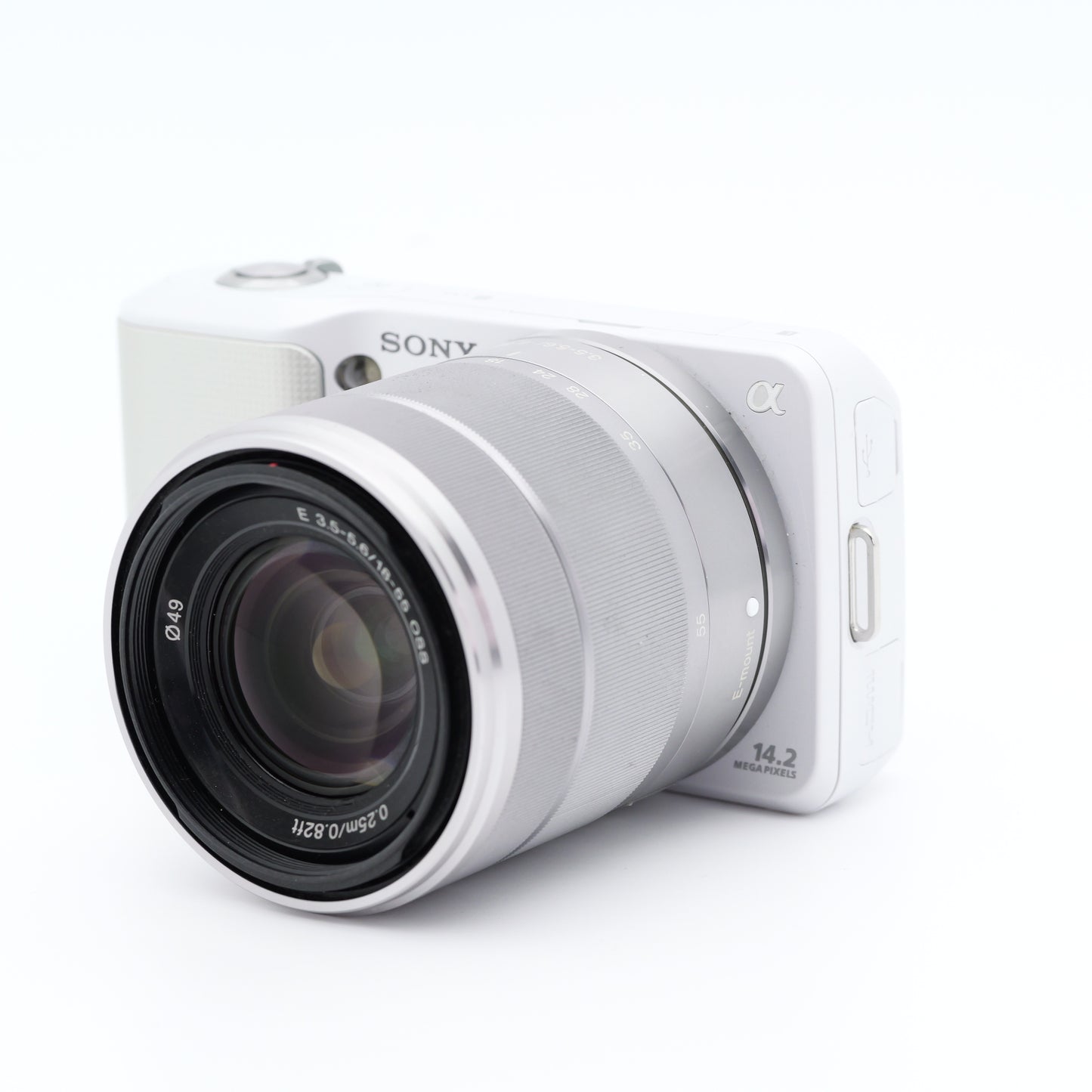 SONY NEX-3 E 18-55mm F3.5-5.6 ミラーレス一眼 ソニー Eマウント