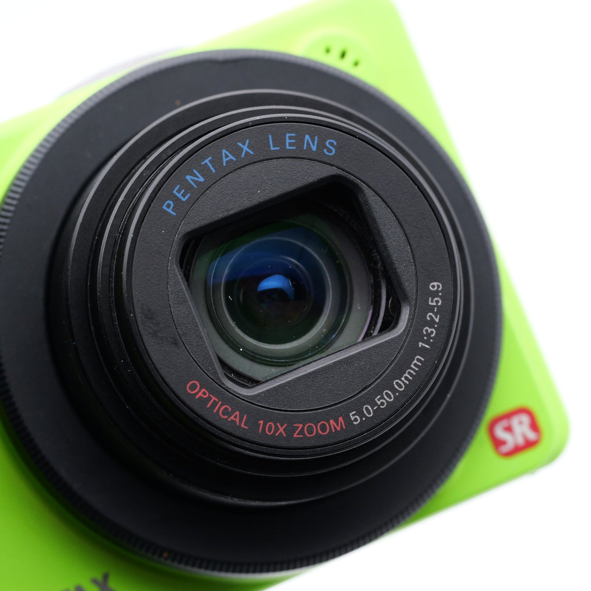 PENTAX Optio RZ10 ライム コンパクトデジタルカメラ ペンタックス