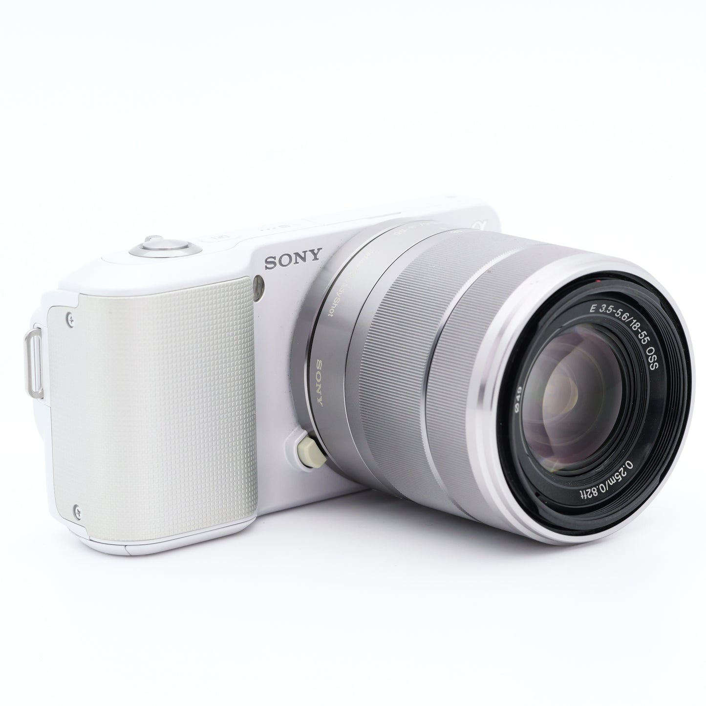 SONY NEX-3 E 18-55mm F3.5-5.6 ミラーレス一眼 ソニー Eマウント