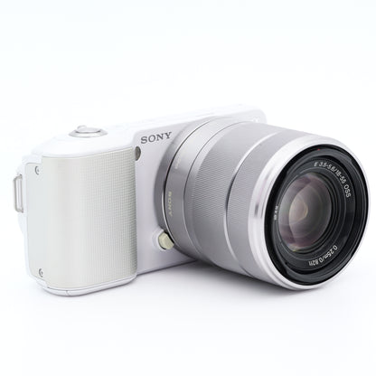 SONY NEX-3 E 18-55mm F3.5-5.6 ミラーレス一眼 ソニー Eマウント