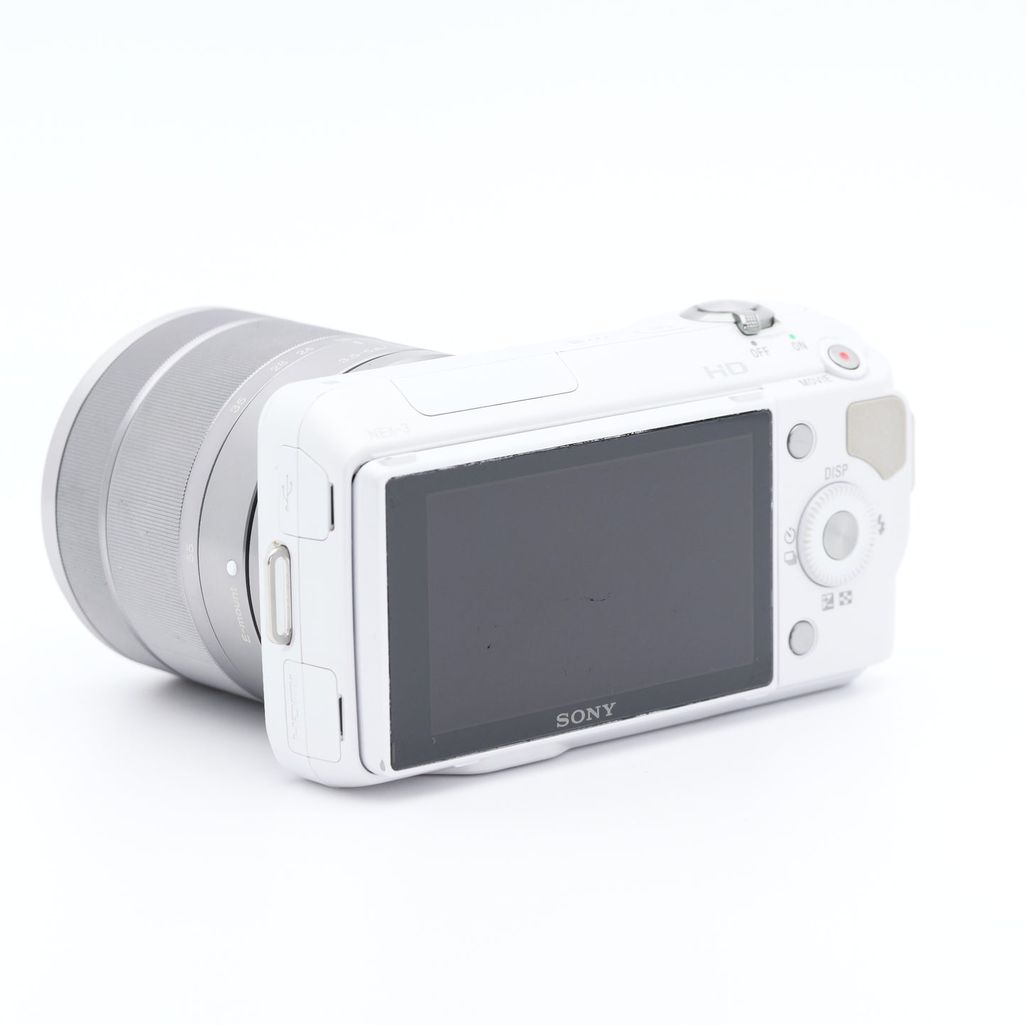 SONY NEX-3 E 18-55mm F3.5-5.6 ミラーレス一眼 ソニー Eマウント