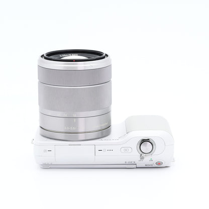SONY NEX-3 E 18-55mm F3.5-5.6 ミラーレス一眼 ソニー Eマウント