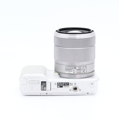 SONY NEX-3 E 18-55mm F3.5-5.6 ミラーレス一眼 ソニー Eマウント
